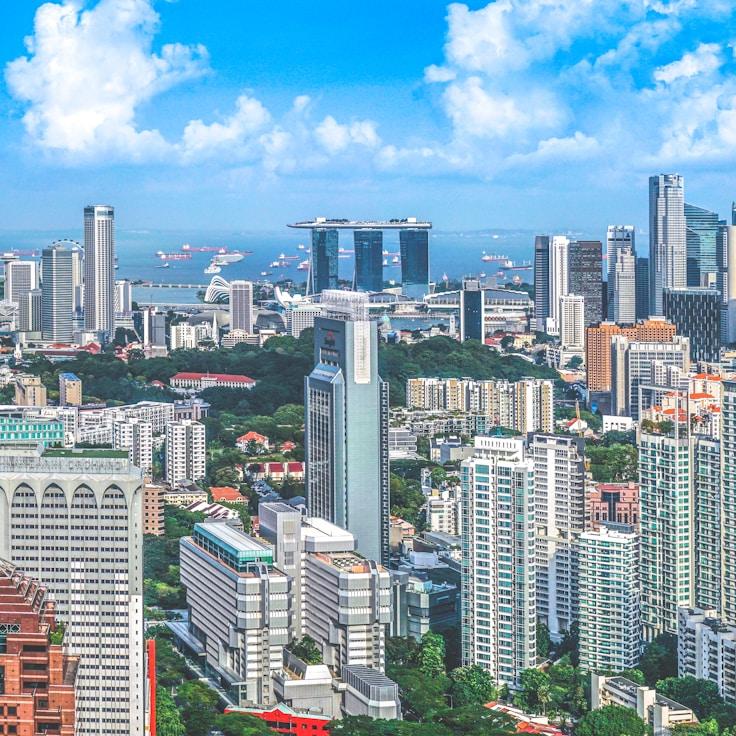 Sunset outdoors in Portugal